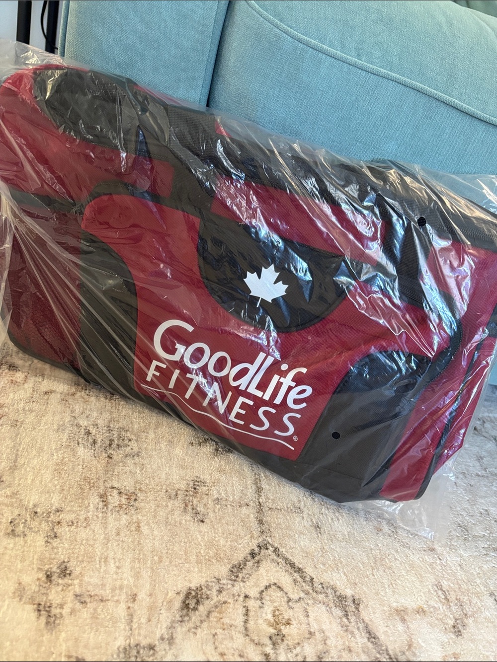 Goodlife Gym Bag